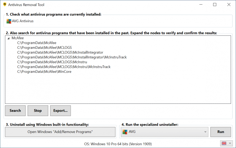 Antivirus Removal Tool 2022.1.8 Antivirus_removal_tool_main-768x482